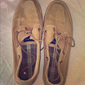sperrys